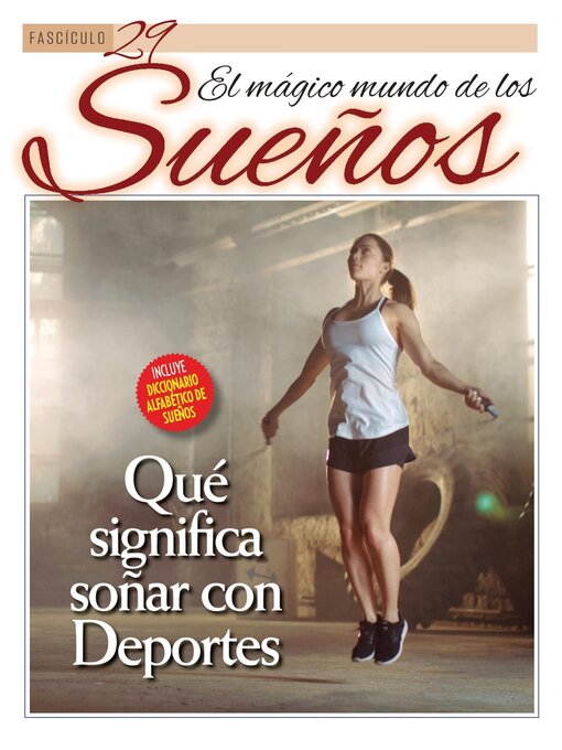 Title details for Sueños, interpretación by Media Contenidos - Available